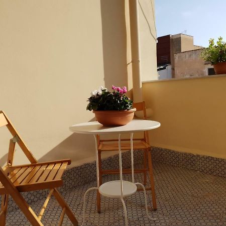 Rifinito Bilocale In Centro, Casa Verdi, 2° Piano Lejlighed Bagheria Eksteriør billede
