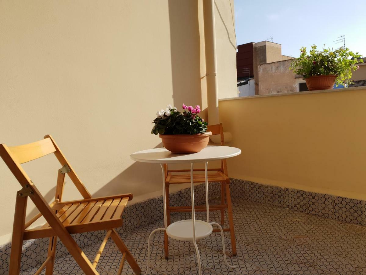 Rifinito Bilocale In Centro, Casa Verdi, 2° Piano Lejlighed Bagheria Eksteriør billede